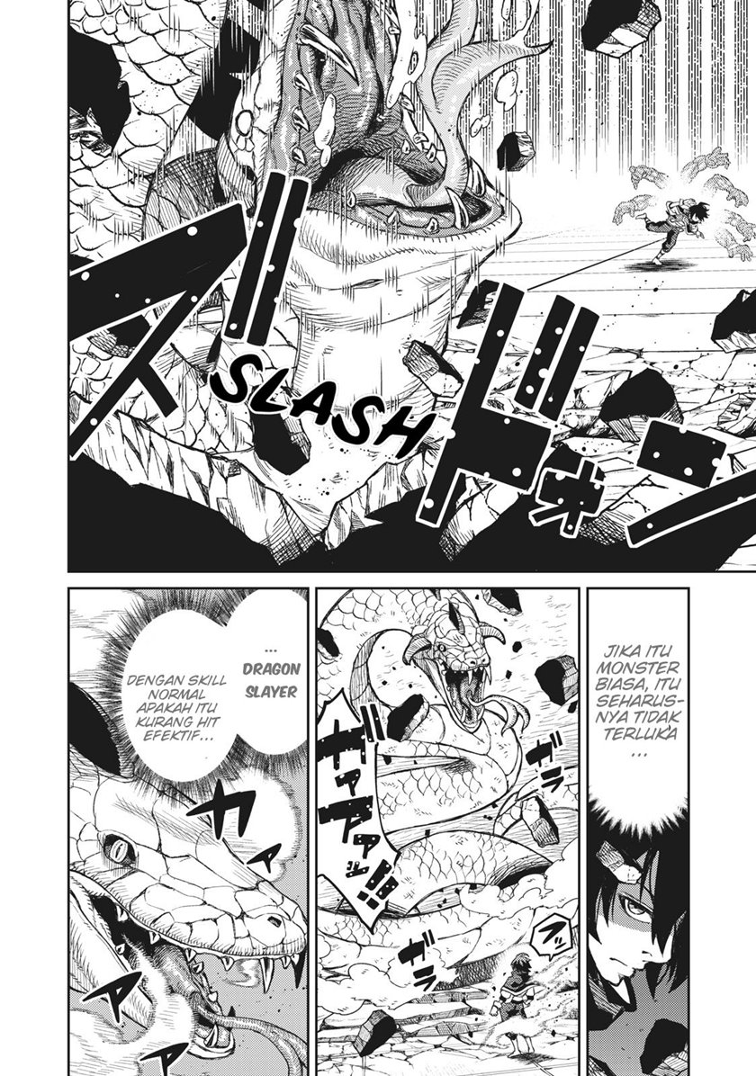 Gikou Taichi no Torikaeshi ~ Toichi tte Saisho ni itta yo na ~ Chapter 2 - halaman 19