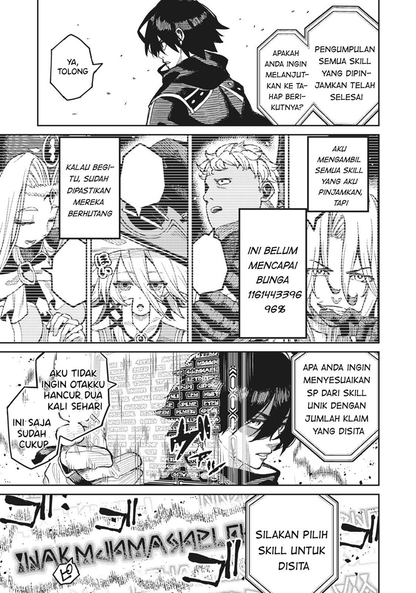 Gikou Taichi no Torikaeshi ~ Toichi tte Saisho ni itta yo na ~ Chapter 2 - halaman 20