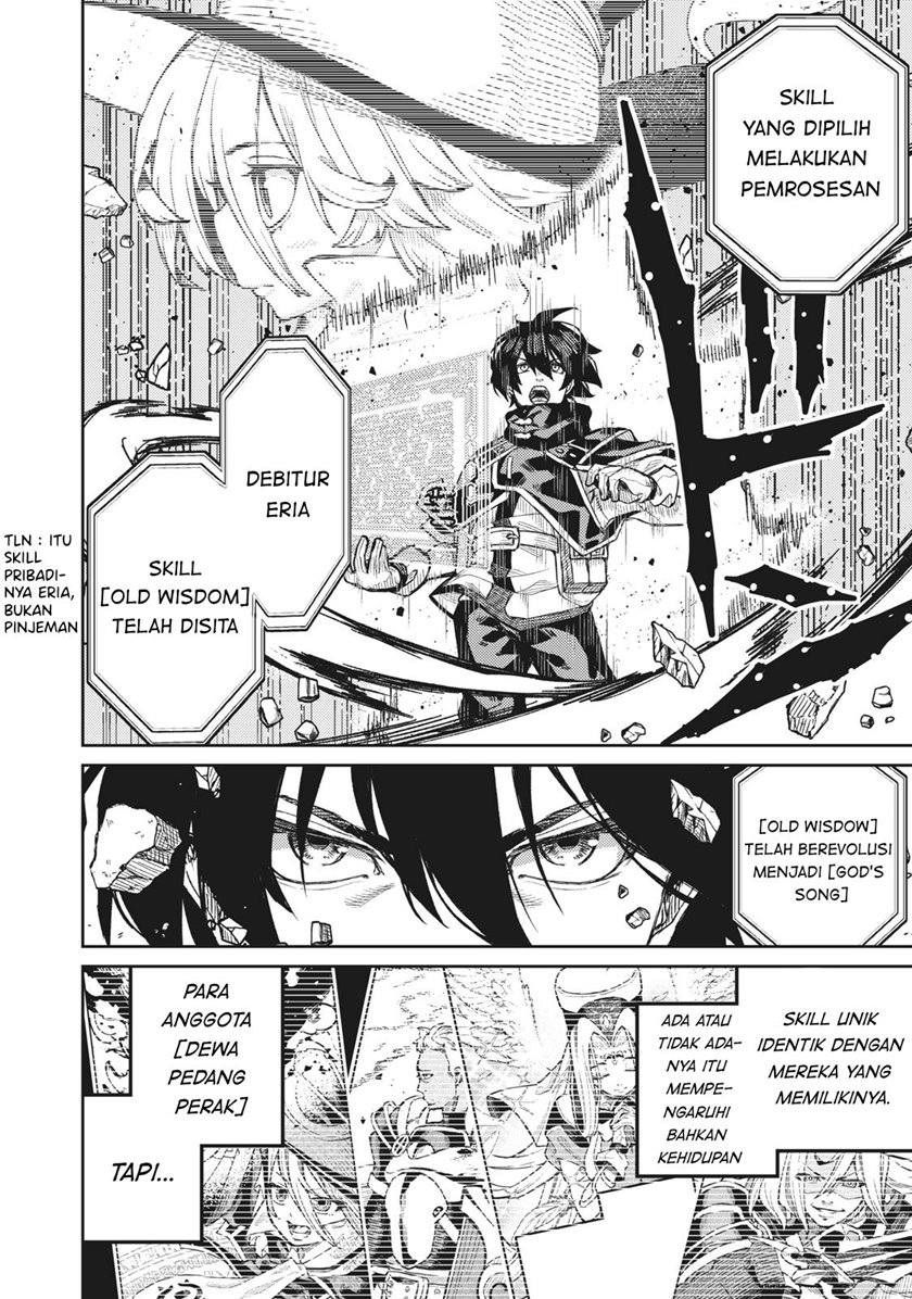 Gikou Taichi no Torikaeshi ~ Toichi tte Saisho ni itta yo na ~ Chapter 2 - halaman 21