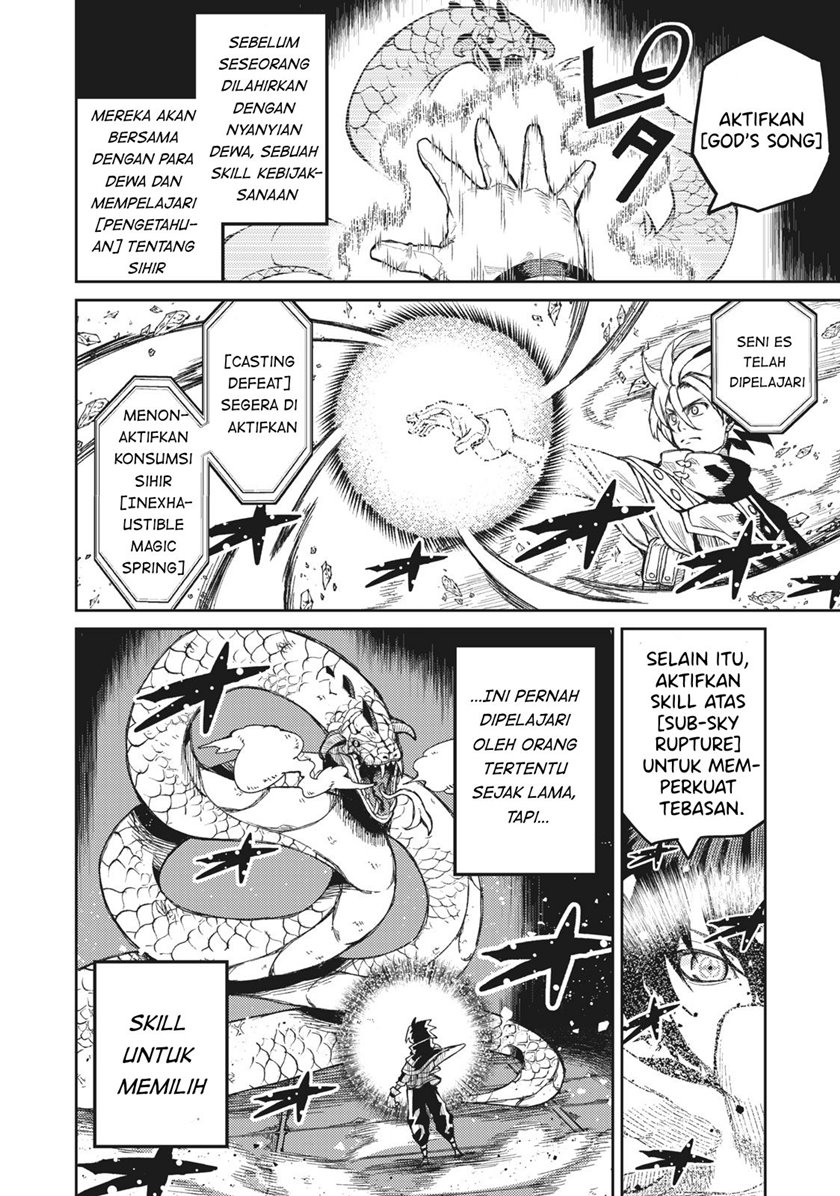 Gikou Taichi no Torikaeshi ~ Toichi tte Saisho ni itta yo na ~ Chapter 2 - halaman 23