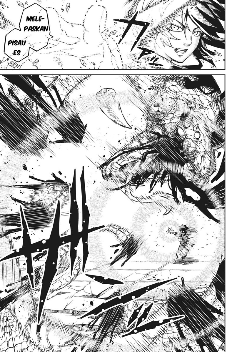 Gikou Taichi no Torikaeshi ~ Toichi tte Saisho ni itta yo na ~ Chapter 2 - halaman 24