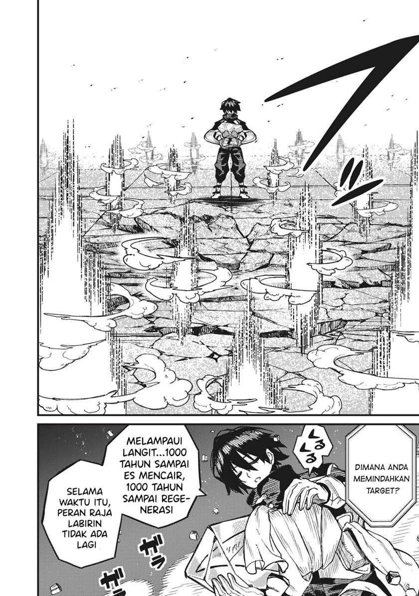 Gikou Taichi no Torikaeshi ~ Toichi tte Saisho ni itta yo na ~ Chapter 2 - halaman 27