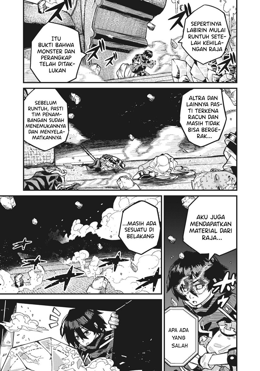 Gikou Taichi no Torikaeshi ~ Toichi tte Saisho ni itta yo na ~ Chapter 2 - halaman 28