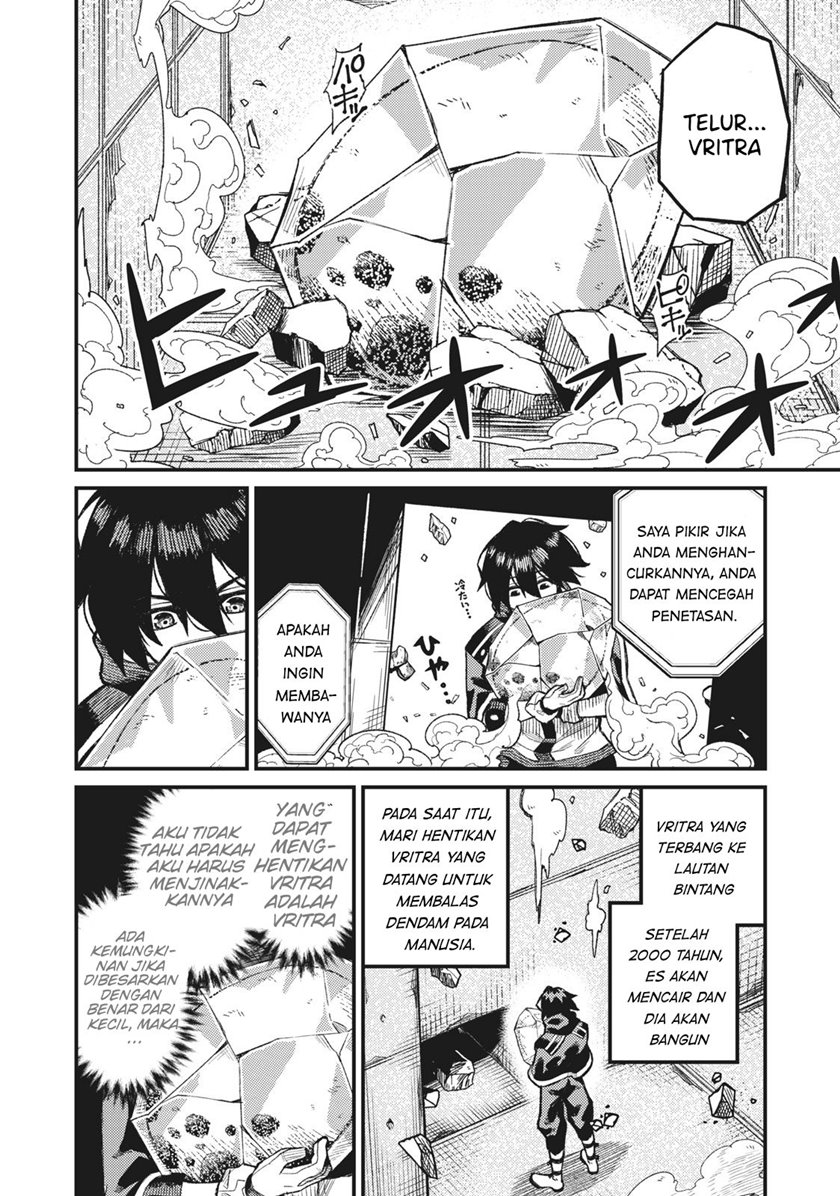 Gikou Taichi no Torikaeshi ~ Toichi tte Saisho ni itta yo na ~ Chapter 2 - halaman 29