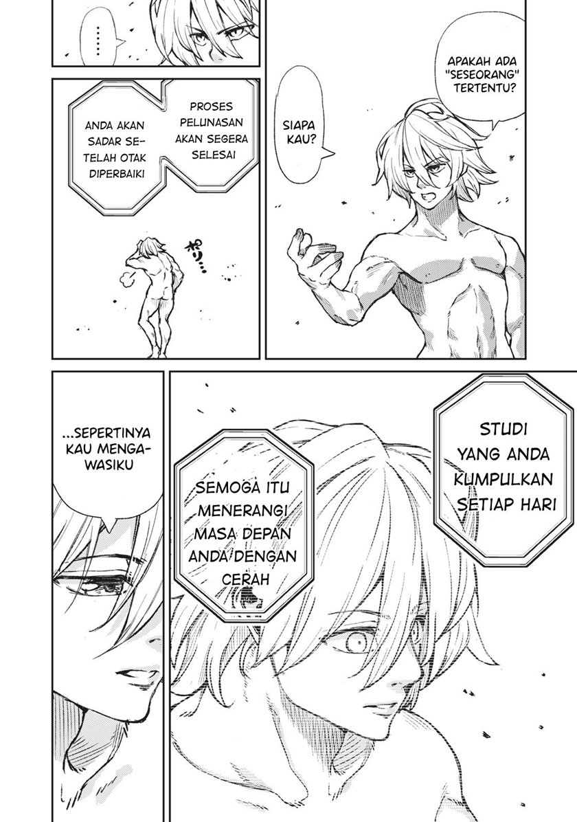 Gikou Taichi no Torikaeshi ~ Toichi tte Saisho ni itta yo na ~ Chapter 2 - halaman 5