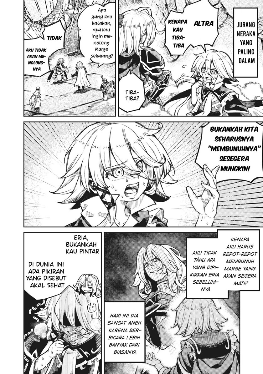 Gikou Taichi no Torikaeshi ~ Toichi tte Saisho ni itta yo na ~ Chapter 2 - halaman 9