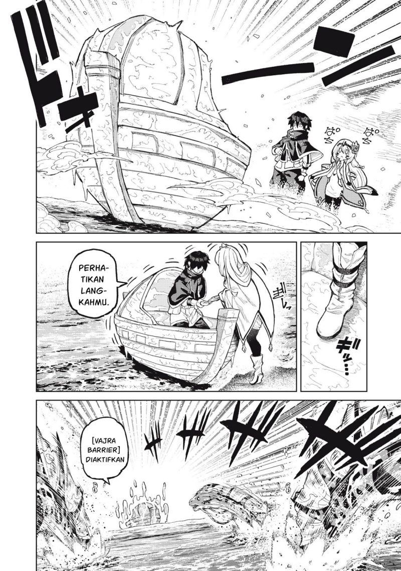 Gikou Taichi no Torikaeshi ~ Toichi tte Saisho ni itta yo na ~ Chapter 20 - halaman 10