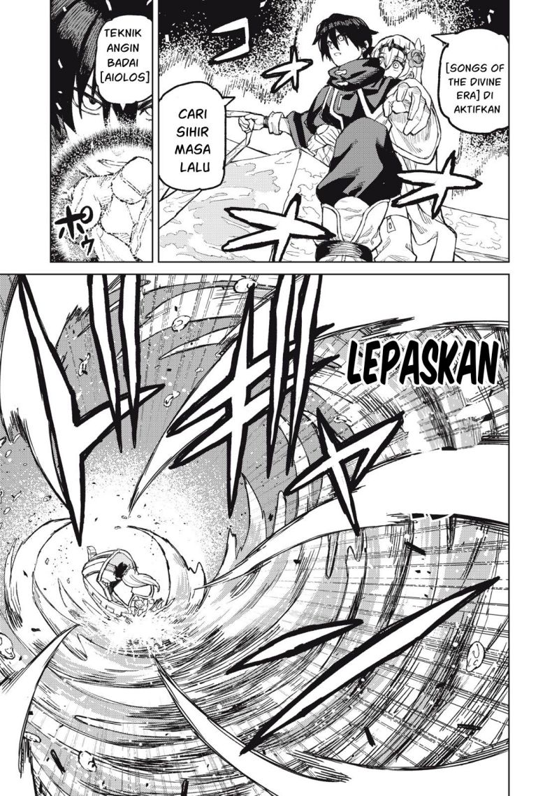 Gikou Taichi no Torikaeshi ~ Toichi tte Saisho ni itta yo na ~ Chapter 20 - halaman 11