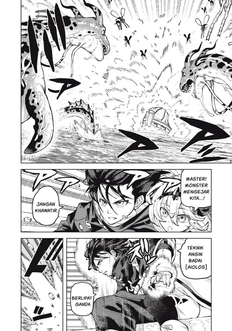 Gikou Taichi no Torikaeshi ~ Toichi tte Saisho ni itta yo na ~ Chapter 20 - halaman 12
