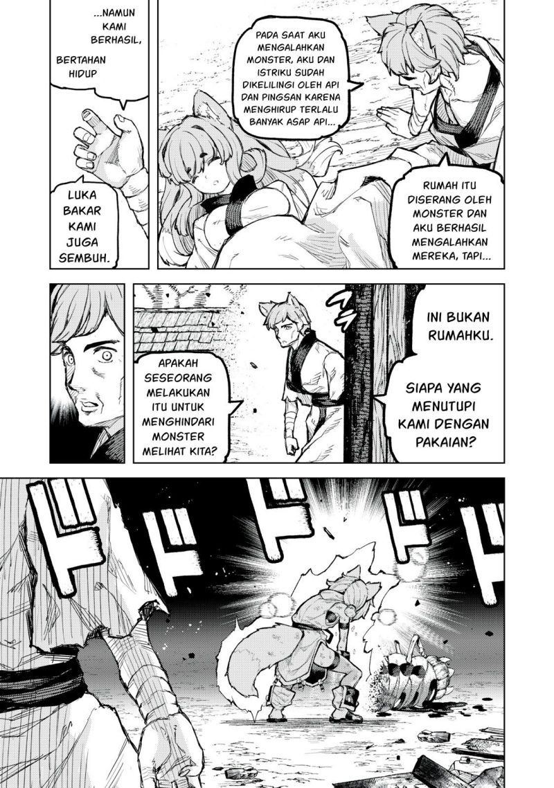 Gikou Taichi no Torikaeshi ~ Toichi tte Saisho ni itta yo na ~ Chapter 20 - halaman 15