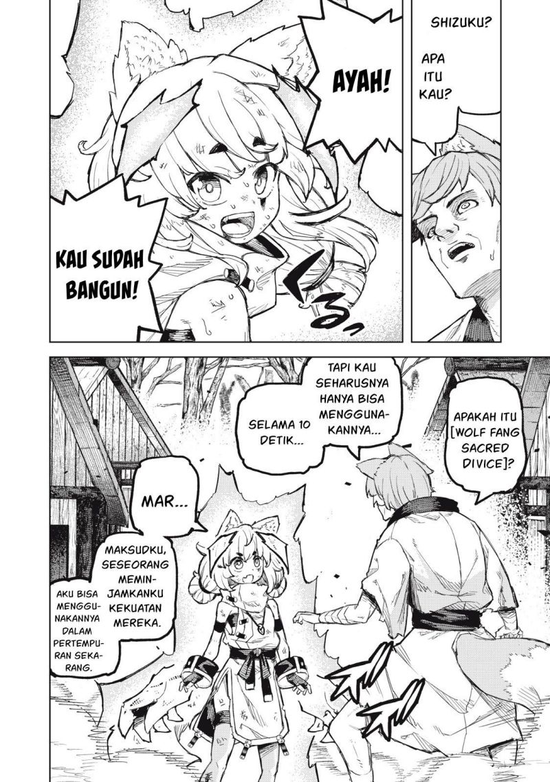 Gikou Taichi no Torikaeshi ~ Toichi tte Saisho ni itta yo na ~ Chapter 20 - halaman 16