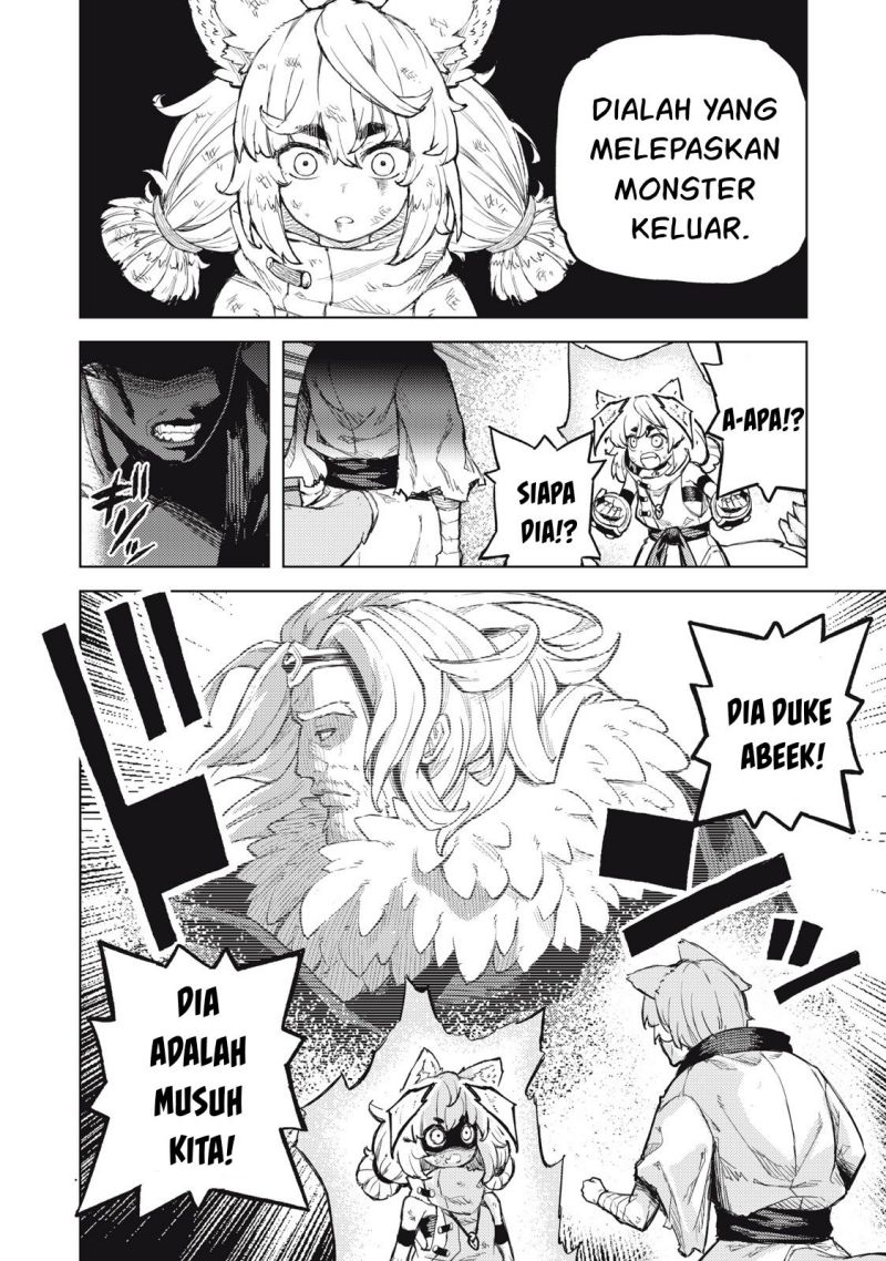 Gikou Taichi no Torikaeshi ~ Toichi tte Saisho ni itta yo na ~ Chapter 20 - halaman 18