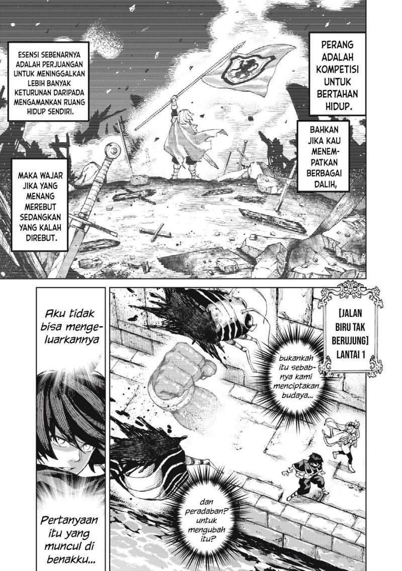 Gikou Taichi no Torikaeshi ~ Toichi tte Saisho ni itta yo na ~ Chapter 20 - halaman 2