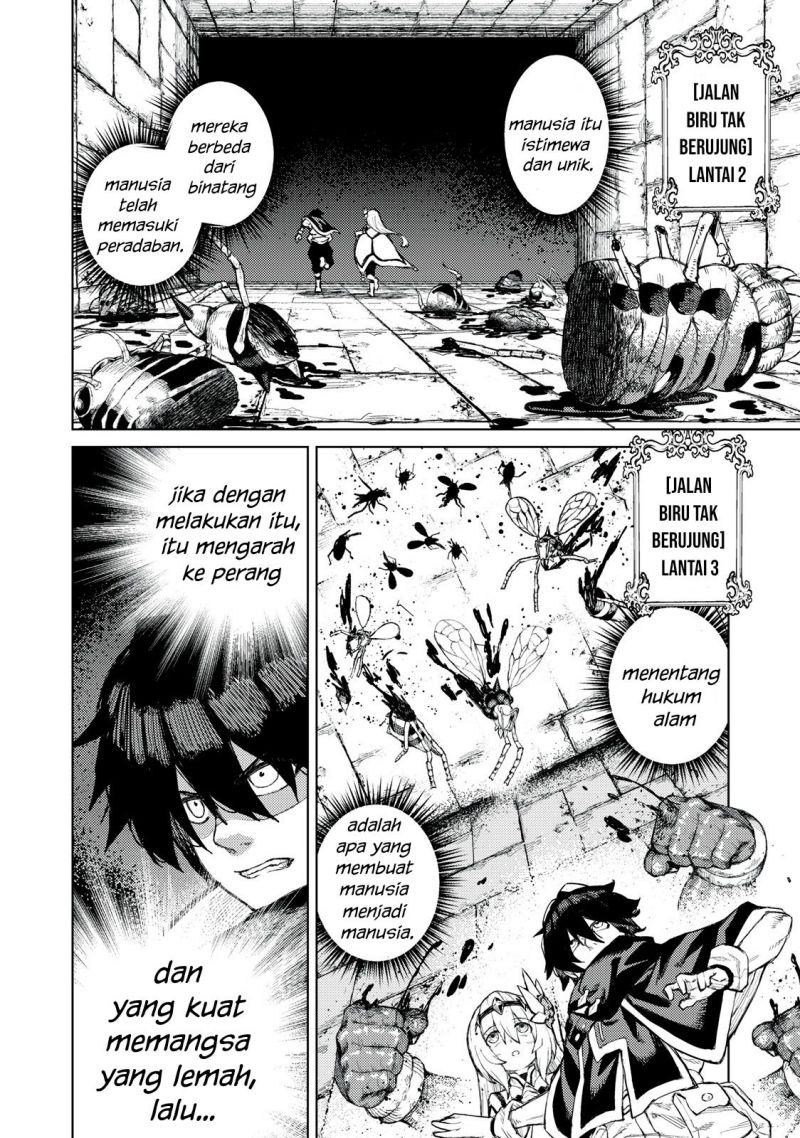 Gikou Taichi no Torikaeshi ~ Toichi tte Saisho ni itta yo na ~ Chapter 20 - halaman 3