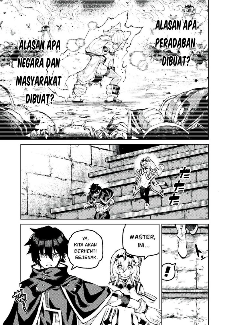 Gikou Taichi no Torikaeshi ~ Toichi tte Saisho ni itta yo na ~ Chapter 20 - halaman 4