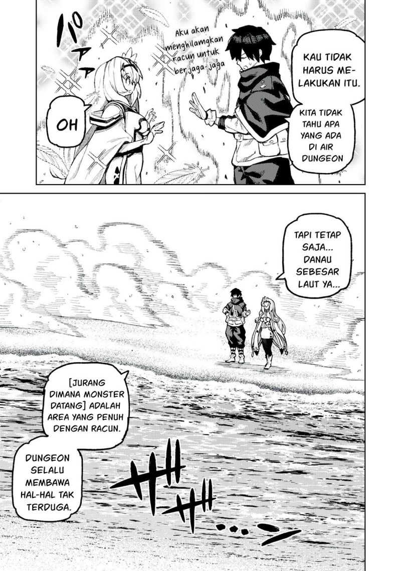 Gikou Taichi no Torikaeshi ~ Toichi tte Saisho ni itta yo na ~ Chapter 20 - halaman 7