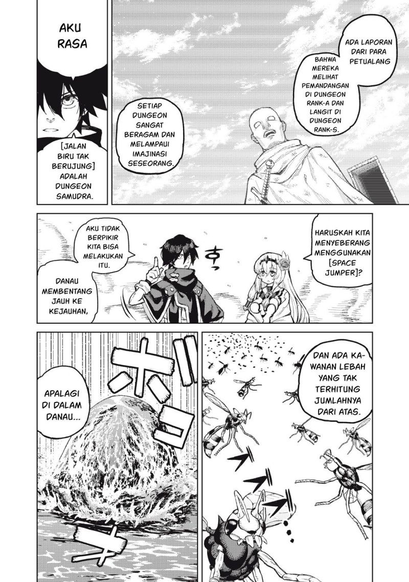 Gikou Taichi no Torikaeshi ~ Toichi tte Saisho ni itta yo na ~ Chapter 20 - halaman 8