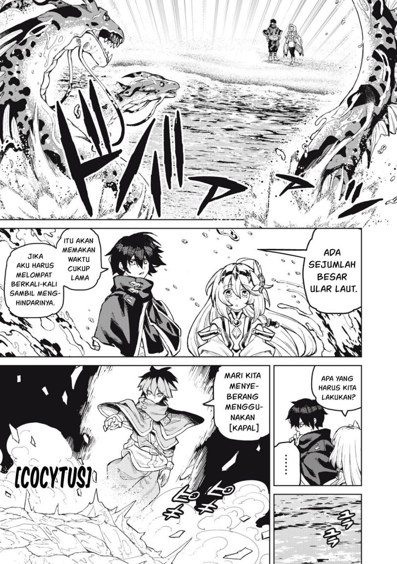 Gikou Taichi no Torikaeshi ~ Toichi tte Saisho ni itta yo na ~ Chapter 20 - halaman 9