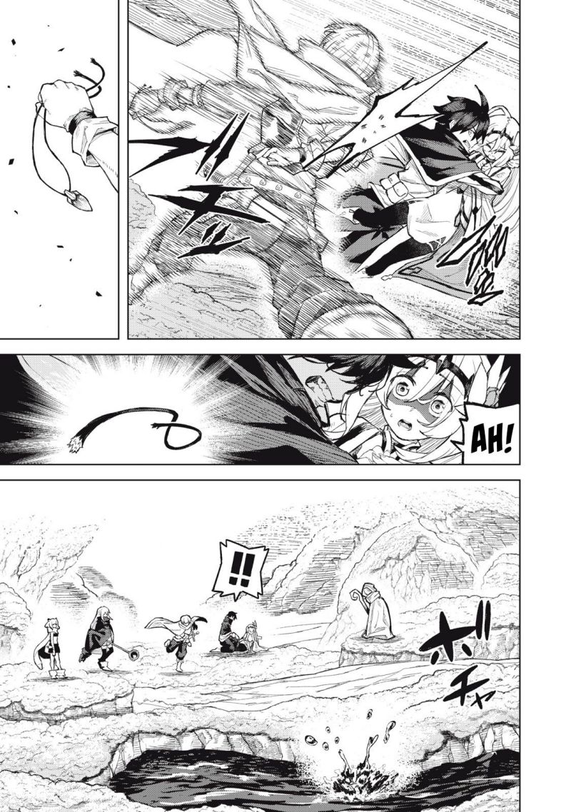 Gikou Taichi no Torikaeshi ~ Toichi tte Saisho ni itta yo na ~ Chapter 21 - halaman 10