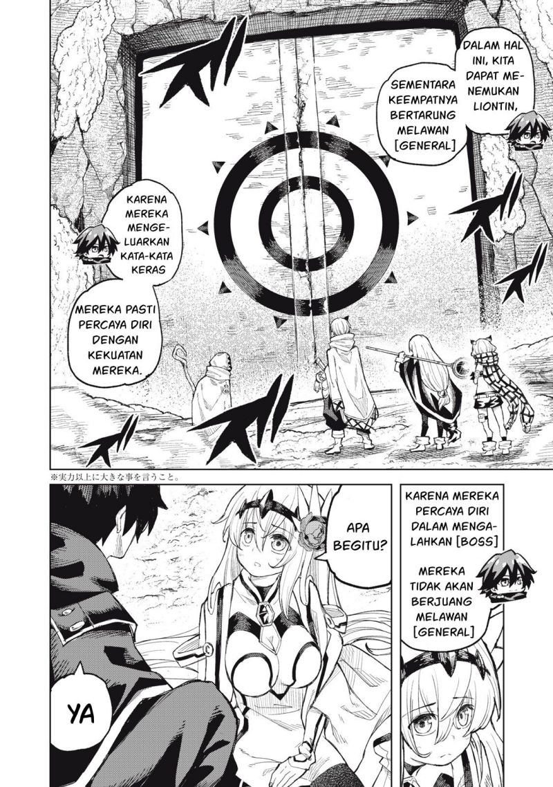 Gikou Taichi no Torikaeshi ~ Toichi tte Saisho ni itta yo na ~ Chapter 21 - halaman 13