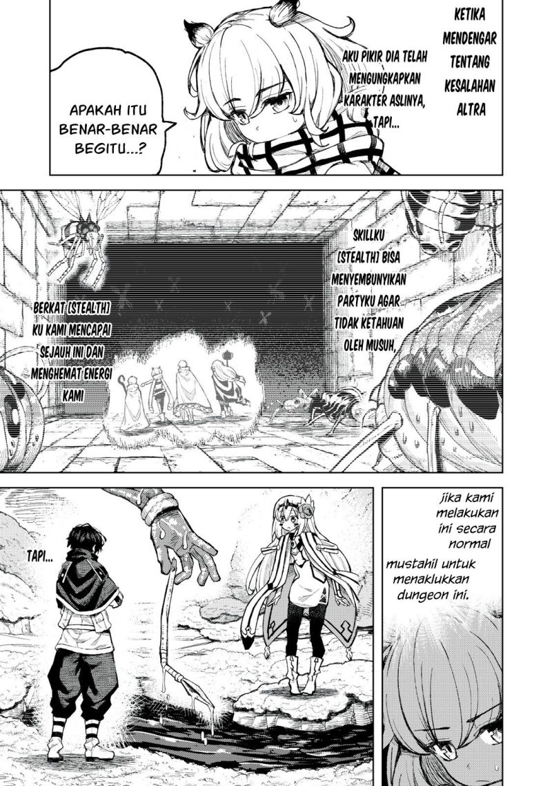Gikou Taichi no Torikaeshi ~ Toichi tte Saisho ni itta yo na ~ Chapter 21 - halaman 16