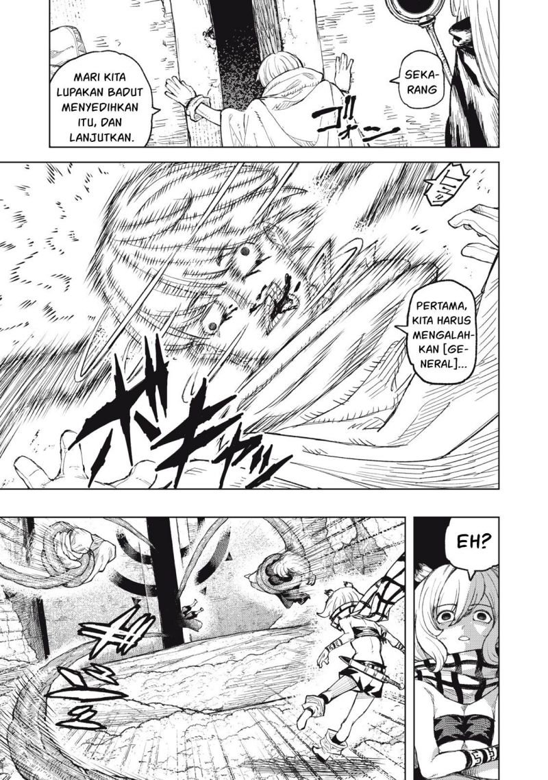 Gikou Taichi no Torikaeshi ~ Toichi tte Saisho ni itta yo na ~ Chapter 21 - halaman 18