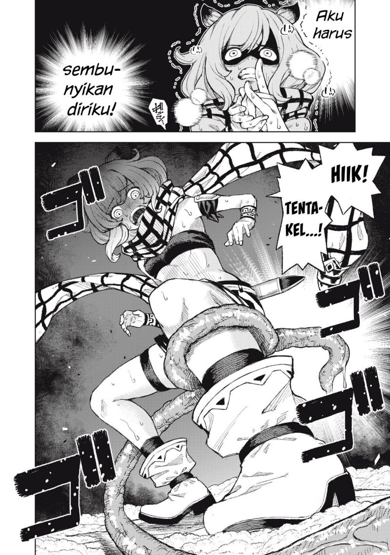 Gikou Taichi no Torikaeshi ~ Toichi tte Saisho ni itta yo na ~ Chapter 21 - halaman 19