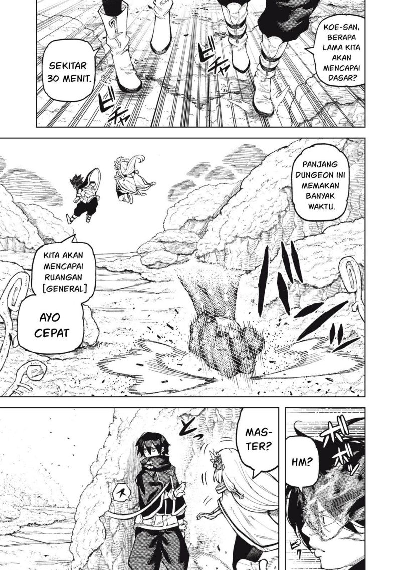 Gikou Taichi no Torikaeshi ~ Toichi tte Saisho ni itta yo na ~ Chapter 21 - halaman 2