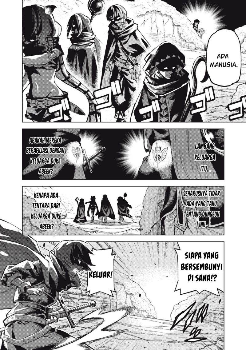 Gikou Taichi no Torikaeshi ~ Toichi tte Saisho ni itta yo na ~ Chapter 21 - halaman 3
