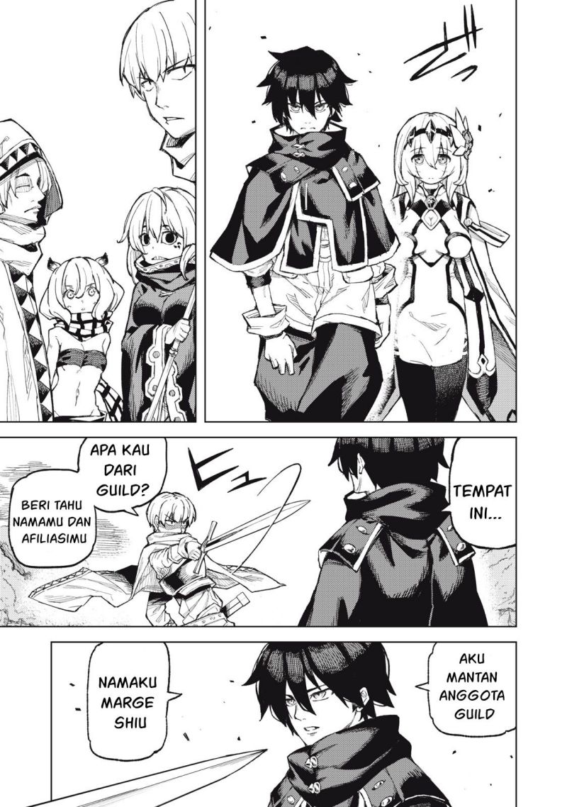 Gikou Taichi no Torikaeshi ~ Toichi tte Saisho ni itta yo na ~ Chapter 21 - halaman 4