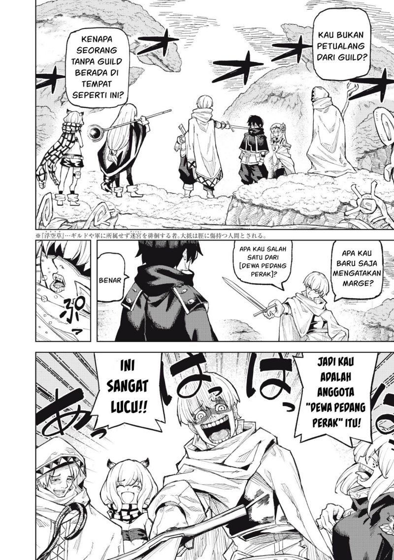 Gikou Taichi no Torikaeshi ~ Toichi tte Saisho ni itta yo na ~ Chapter 21 - halaman 5