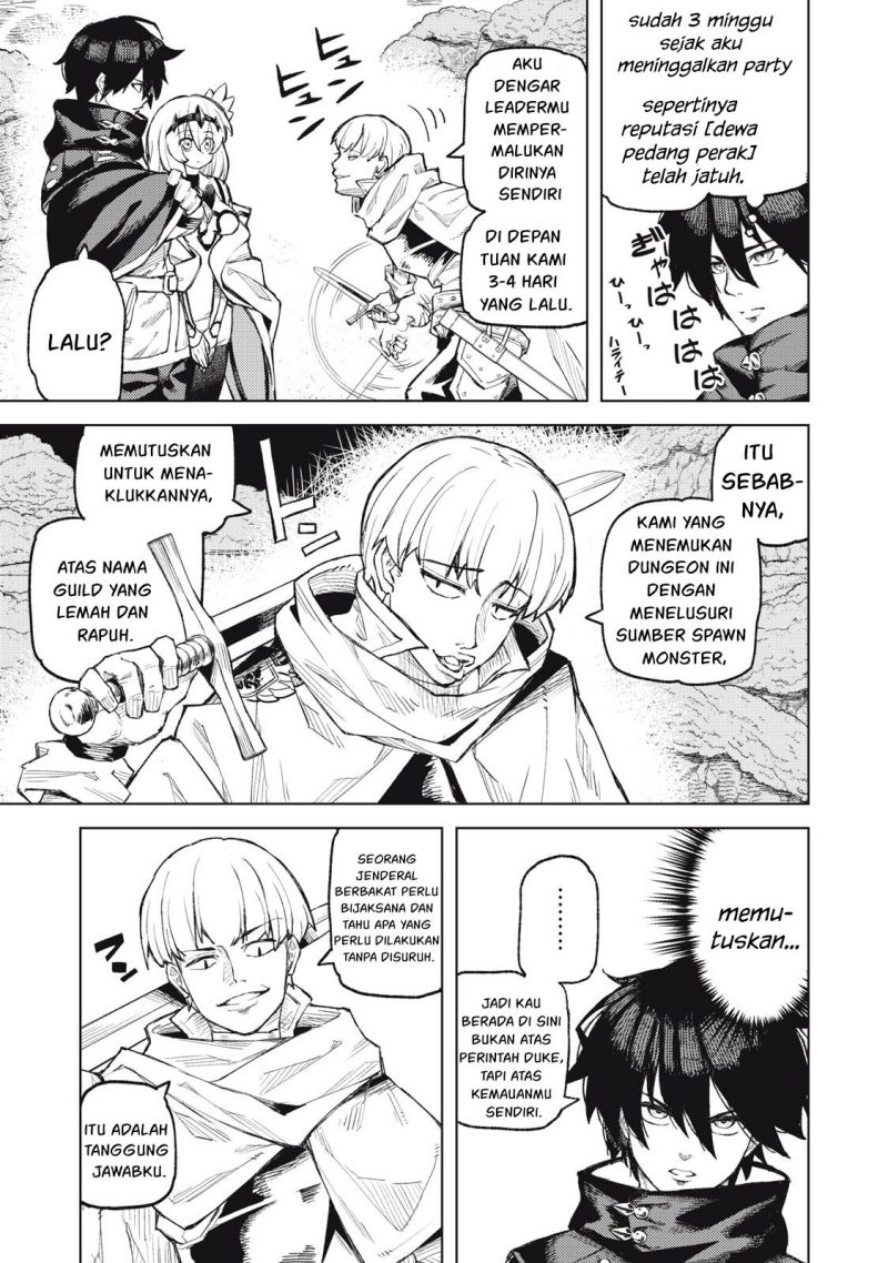 Gikou Taichi no Torikaeshi ~ Toichi tte Saisho ni itta yo na ~ Chapter 21 - halaman 6