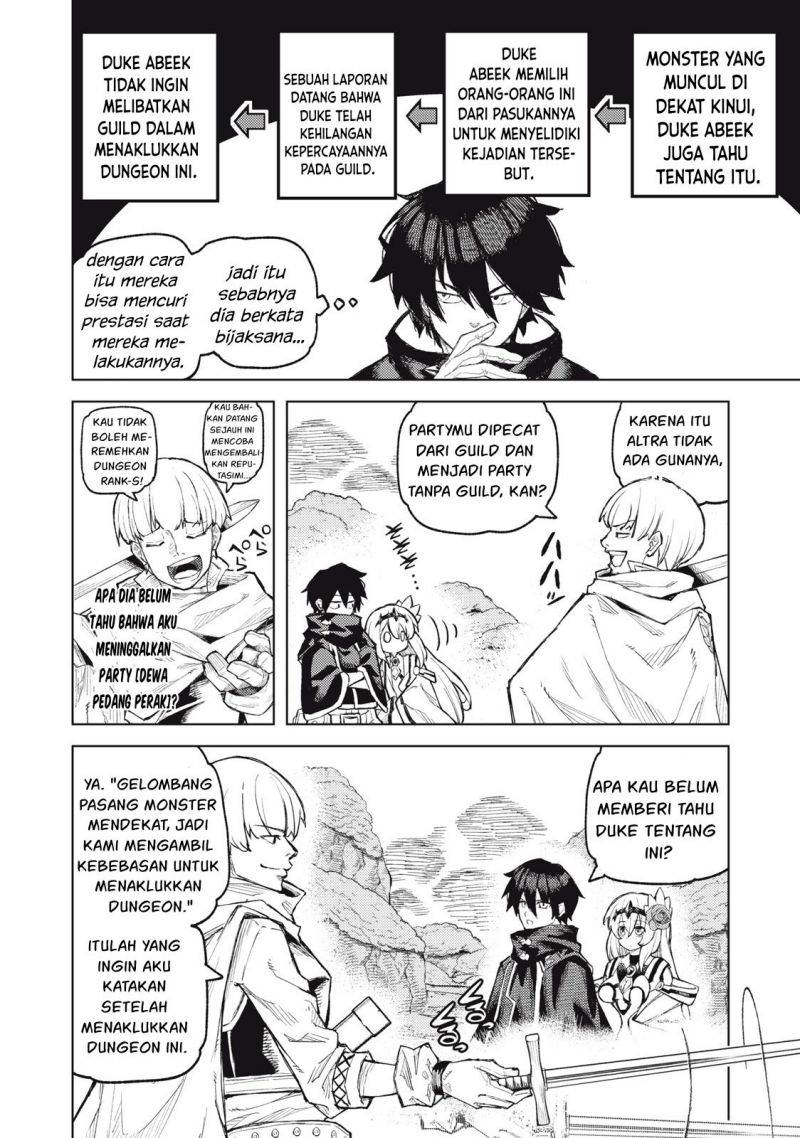 Gikou Taichi no Torikaeshi ~ Toichi tte Saisho ni itta yo na ~ Chapter 21 - halaman 7