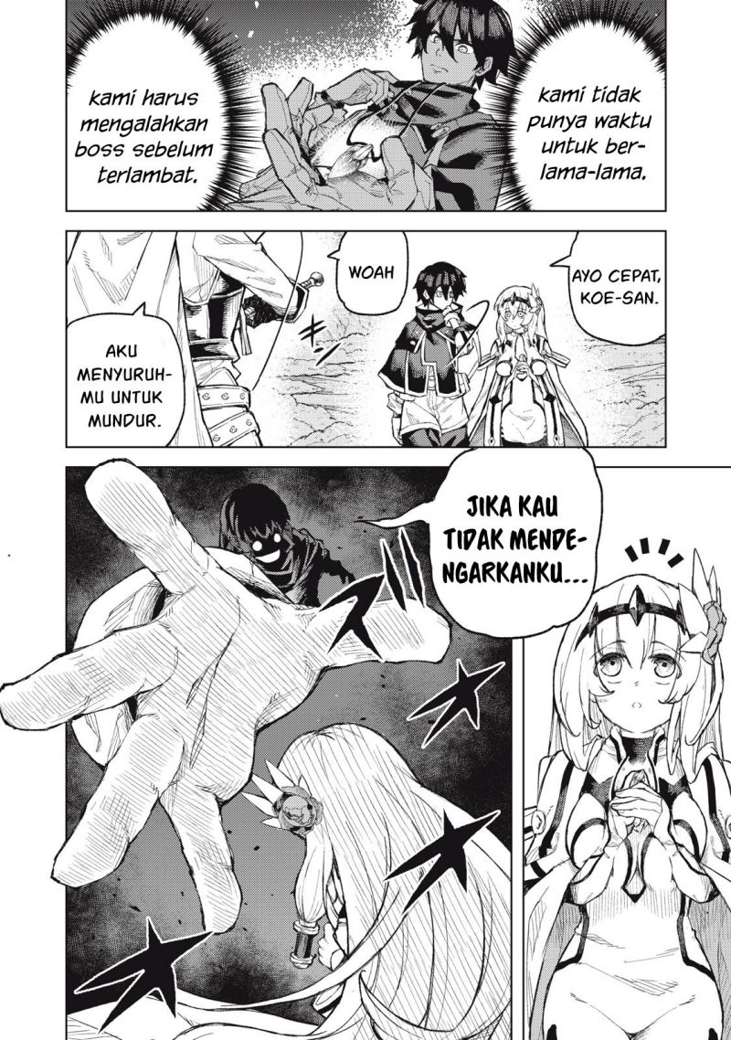 Gikou Taichi no Torikaeshi ~ Toichi tte Saisho ni itta yo na ~ Chapter 21 - halaman 9