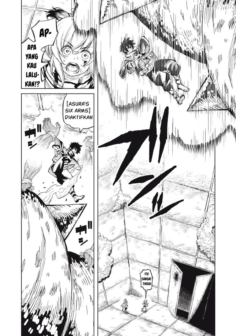 Gikou Taichi no Torikaeshi ~ Toichi tte Saisho ni itta yo na ~ Chapter 22 - halaman 5