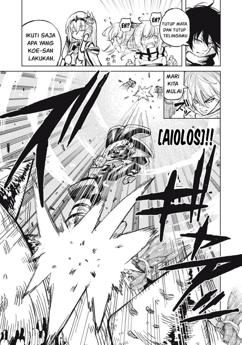 Gikou Taichi no Torikaeshi ~ Toichi tte Saisho ni itta yo na ~ Chapter 22 - halaman 6