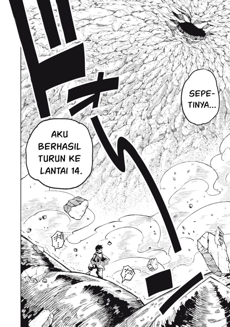 Gikou Taichi no Torikaeshi ~ Toichi tte Saisho ni itta yo na ~ Chapter 22 - halaman 9