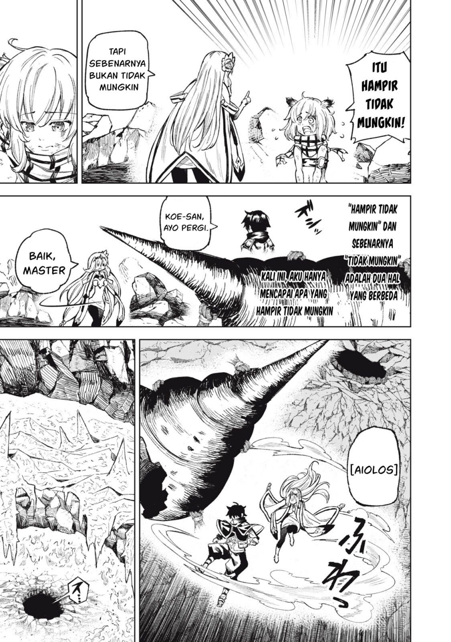 Gikou Taichi no Torikaeshi ~ Toichi tte Saisho ni itta yo na ~ Chapter 23 - halaman 10