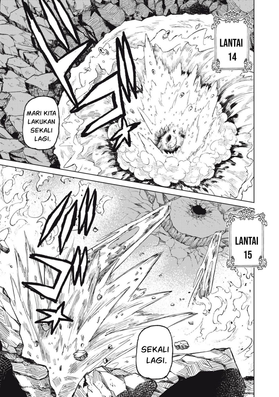 Gikou Taichi no Torikaeshi ~ Toichi tte Saisho ni itta yo na ~ Chapter 23 - halaman 2