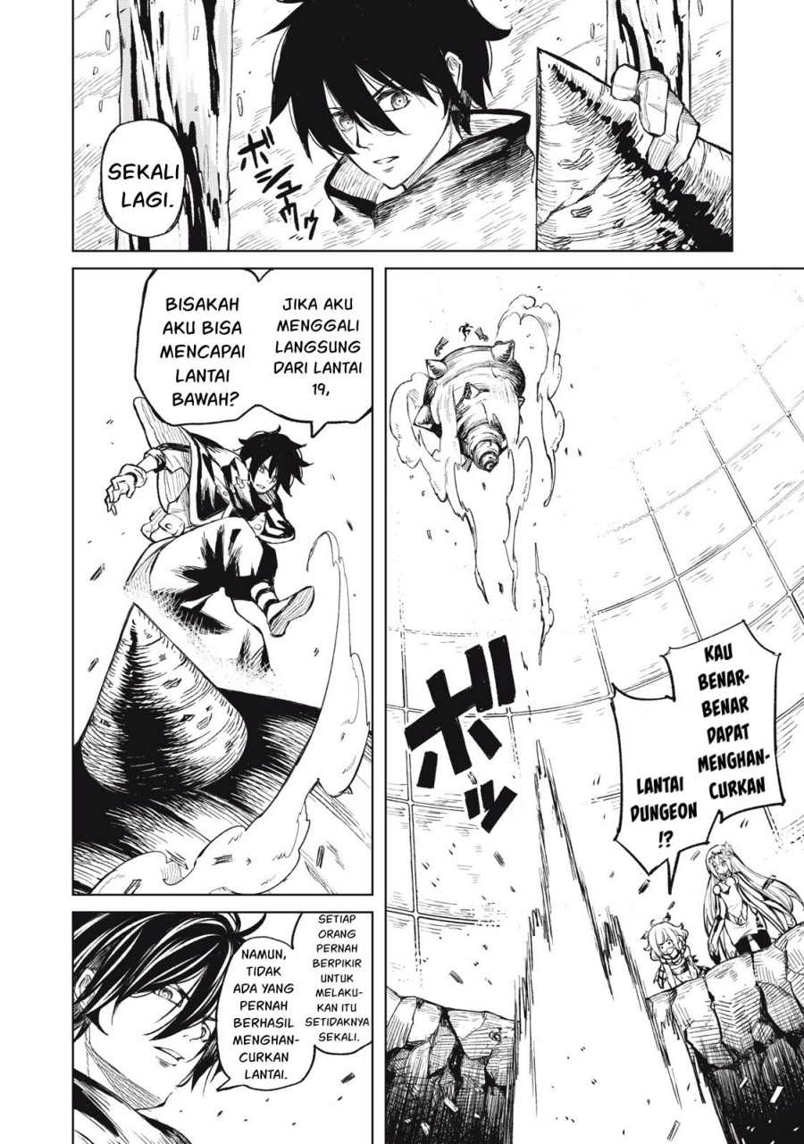 Gikou Taichi no Torikaeshi ~ Toichi tte Saisho ni itta yo na ~ Chapter 23 - halaman 3