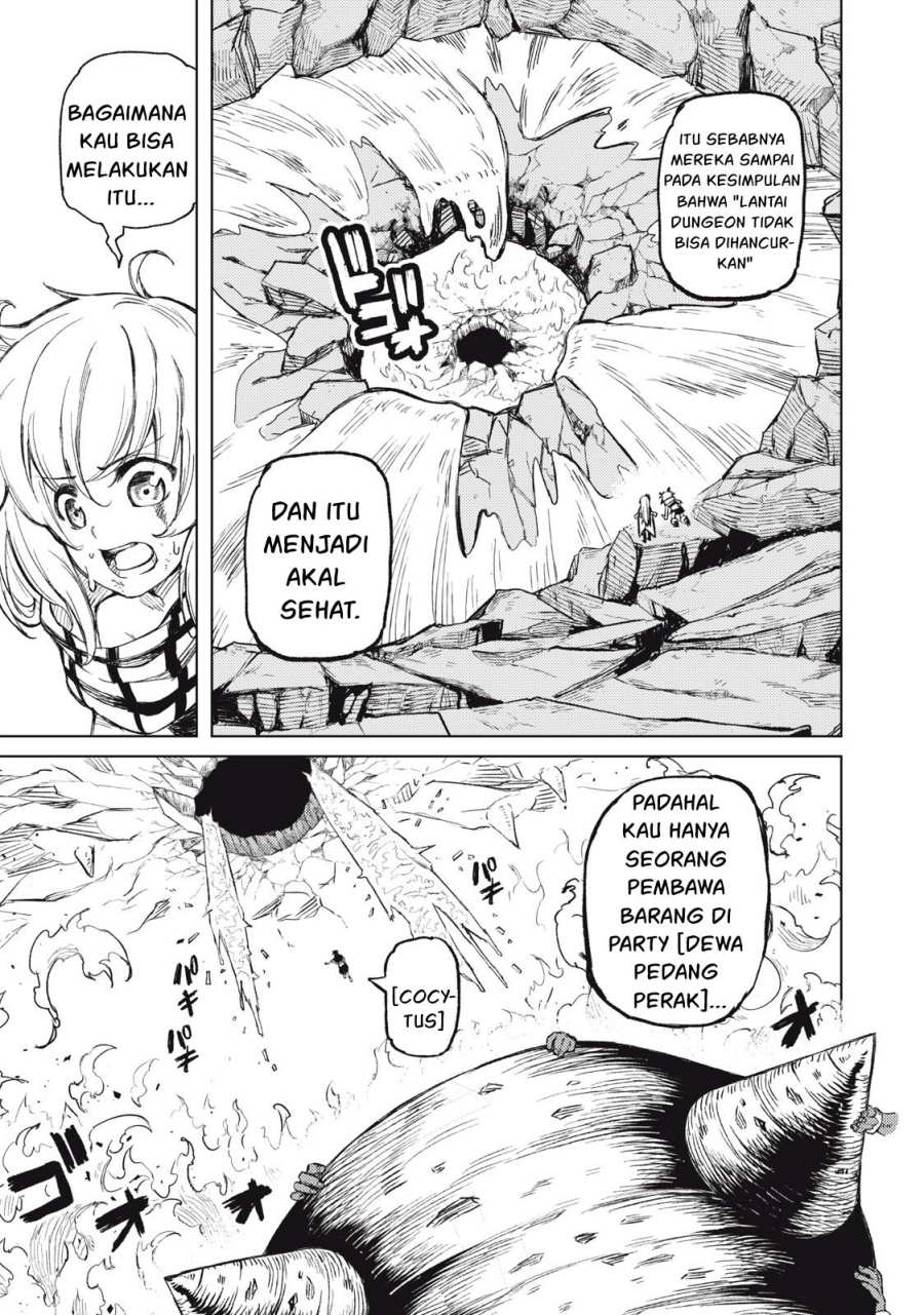 Gikou Taichi no Torikaeshi ~ Toichi tte Saisho ni itta yo na ~ Chapter 23 - halaman 4
