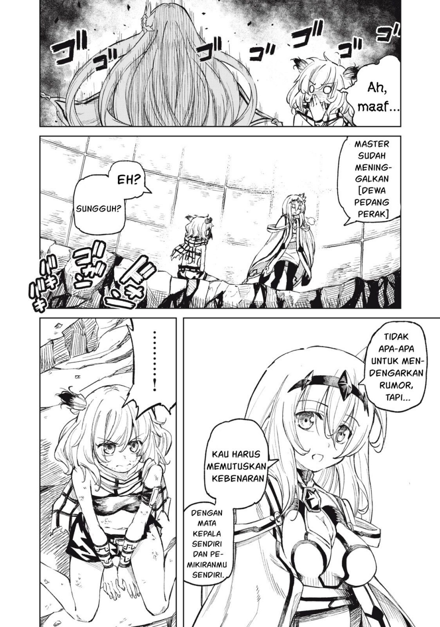 Gikou Taichi no Torikaeshi ~ Toichi tte Saisho ni itta yo na ~ Chapter 23 - halaman 5