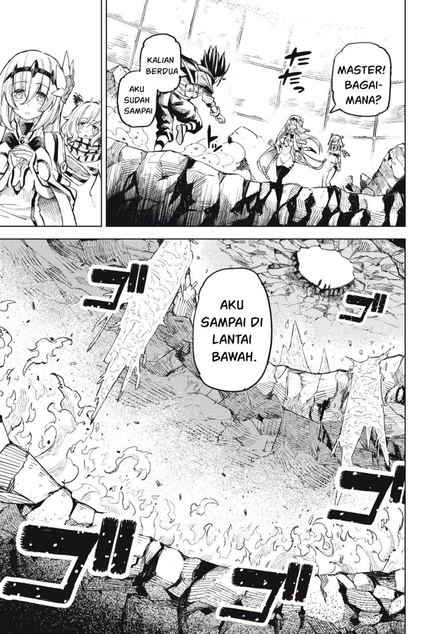 Gikou Taichi no Torikaeshi ~ Toichi tte Saisho ni itta yo na ~ Chapter 23 - halaman 8