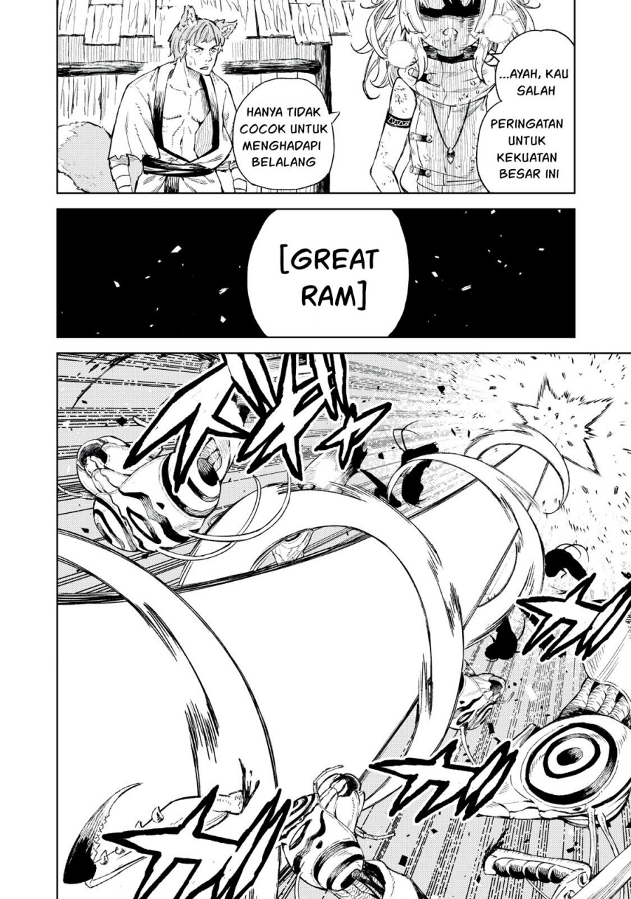 Gikou Taichi no Torikaeshi ~ Toichi tte Saisho ni itta yo na ~ Chapter 24 - halaman 11