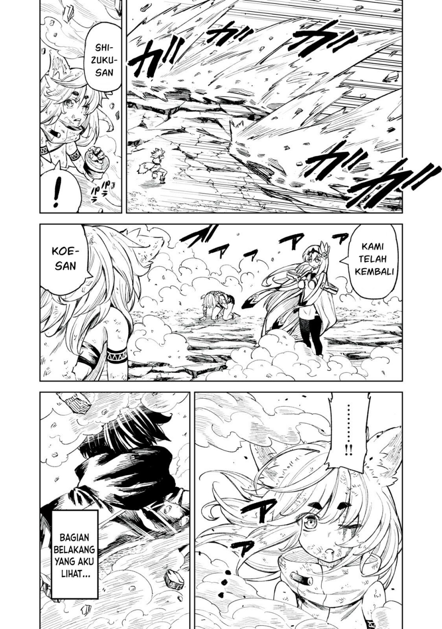 Gikou Taichi no Torikaeshi ~ Toichi tte Saisho ni itta yo na ~ Chapter 24 - halaman 12