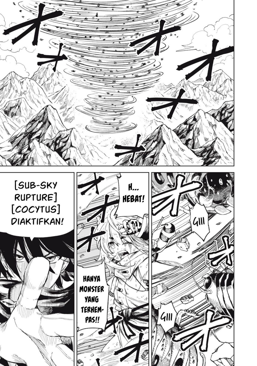 Gikou Taichi no Torikaeshi ~ Toichi tte Saisho ni itta yo na ~ Chapter 24 - halaman 16
