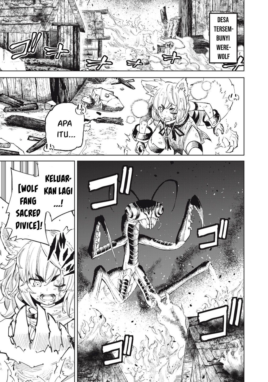 Gikou Taichi no Torikaeshi ~ Toichi tte Saisho ni itta yo na ~ Chapter 24 - halaman 2