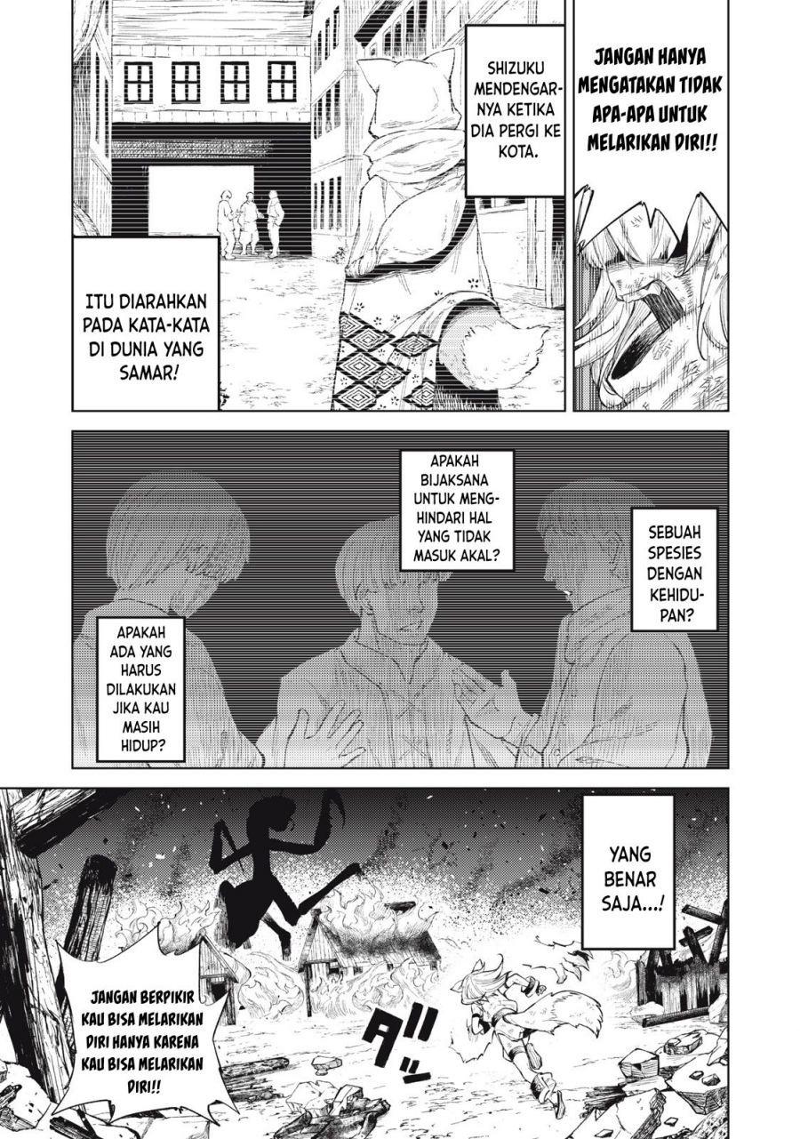 Gikou Taichi no Torikaeshi ~ Toichi tte Saisho ni itta yo na ~ Chapter 24 - halaman 4