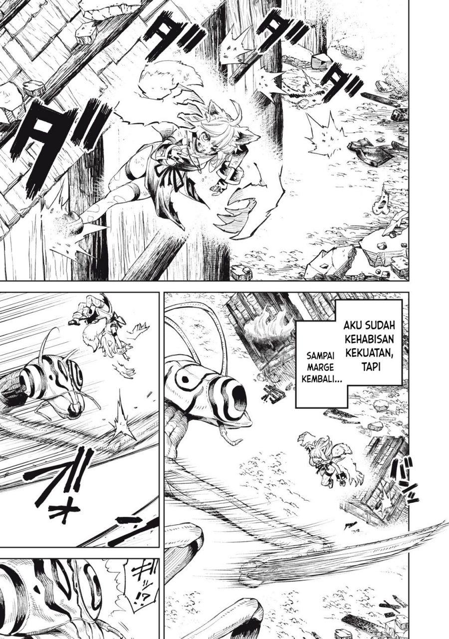 Gikou Taichi no Torikaeshi ~ Toichi tte Saisho ni itta yo na ~ Chapter 24 - halaman 6