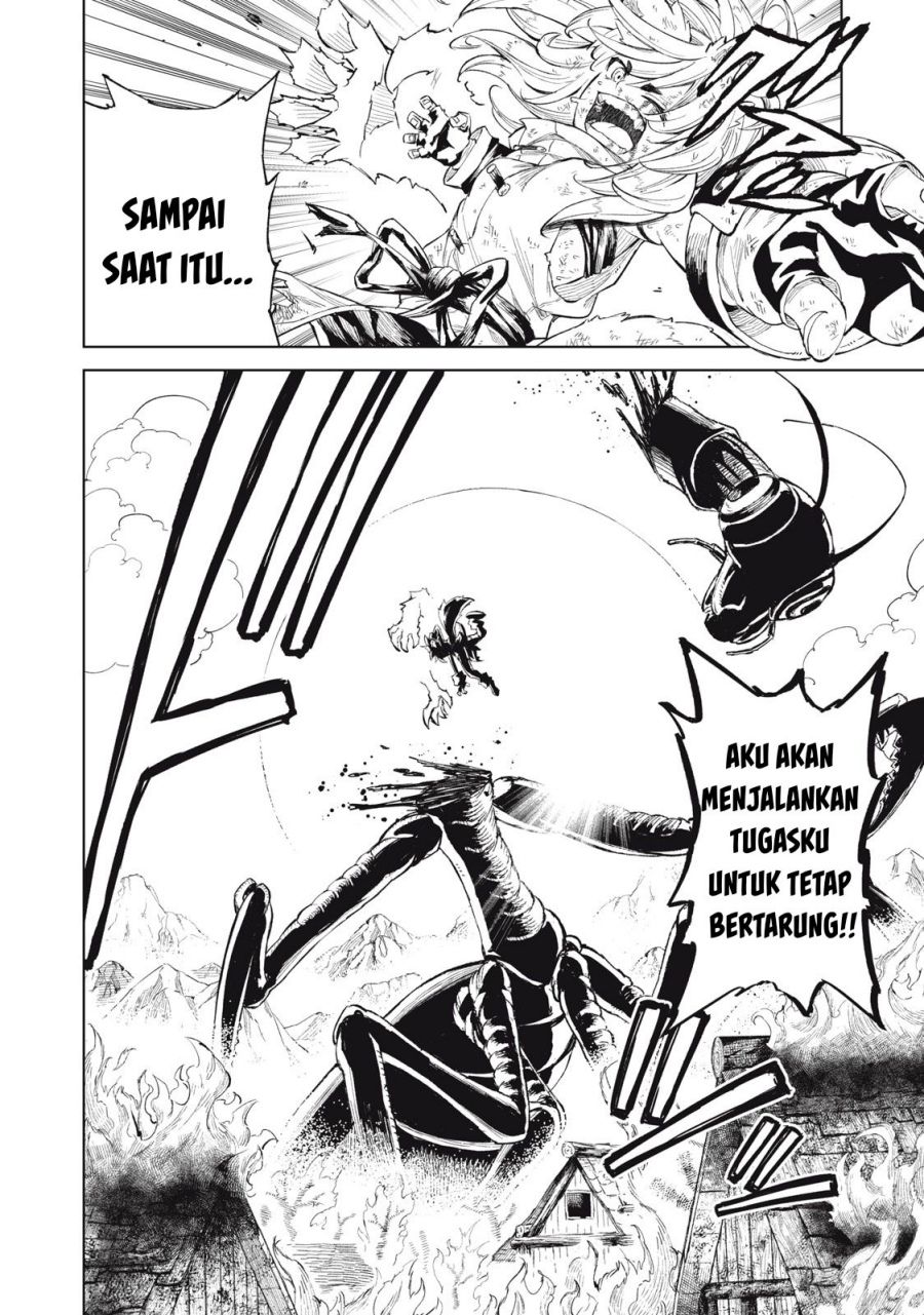 Gikou Taichi no Torikaeshi ~ Toichi tte Saisho ni itta yo na ~ Chapter 24 - halaman 7
